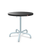 Schaffner Säntis Table repas rabattable Ø72cm 