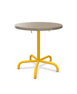 Schaffner Säntis Table repas rabattable Ø72cm 