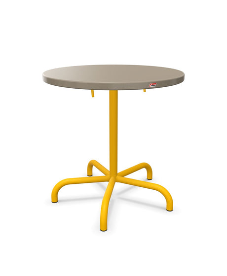 Schaffner Säntis Table repas rabattable Ø72cm 