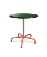Schaffner Säntis Table repas rabattable Ø72cm 