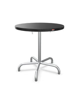 Schaffner Säntis Table repas rabattable Ø72cm 