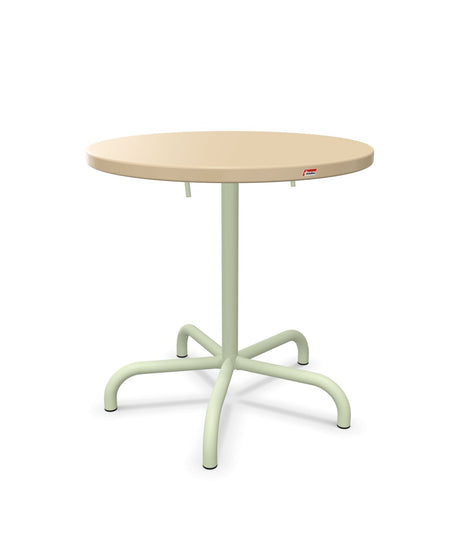 Schaffner Säntis Table repas rabattable Ø72cm 