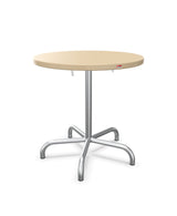 Schaffner Säntis Table repas rabattable Ø72cm 