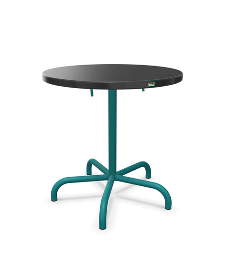 Schaffner Säntis Table repas rabattable Ø72cm 