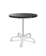 Schaffner Säntis Table repas rabattable Ø72cm 