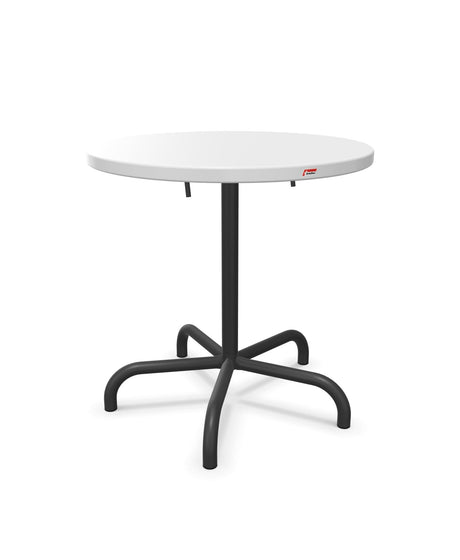 Schaffner Säntis Table repas rabattable Ø72cm 