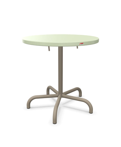 Schaffner Säntis Table repas rabattable Ø72cm 