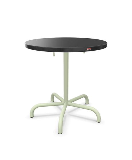 Schaffner Säntis Table repas rabattable Ø72cm 