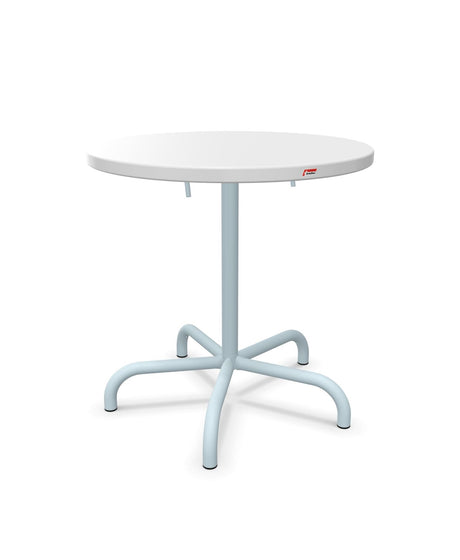 Schaffner Säntis Table repas rabattable Ø72cm 