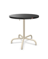 Schaffner Säntis Table repas rabattable Ø72cm 
