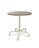 Schaffner Säntis Table repas rabattable Ø72cm 