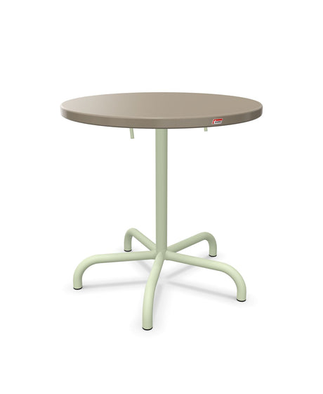 Schaffner Säntis Table repas rabattable Ø72cm 