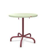 Schaffner Säntis Table repas rabattable Ø72cm 