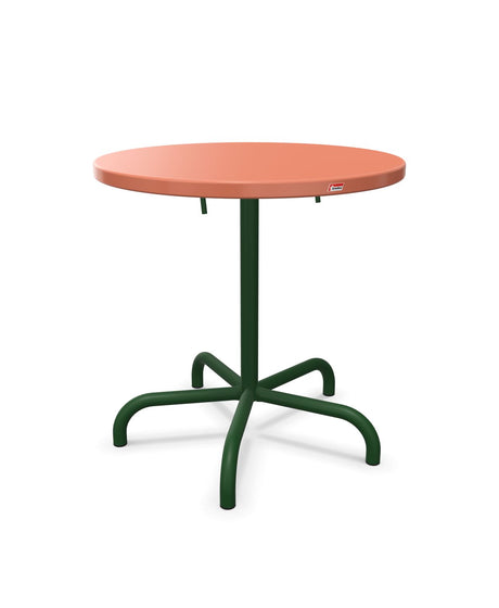 Schaffner Säntis Table repas rabattable Ø72cm 