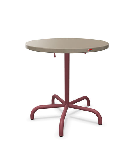 Schaffner Säntis Table repas rabattable Ø72cm 