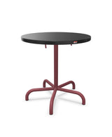 Schaffner Säntis Table repas rabattable Ø72cm 