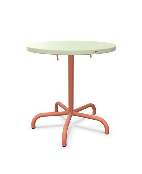 Schaffner Säntis Table repas rabattable Ø72cm 