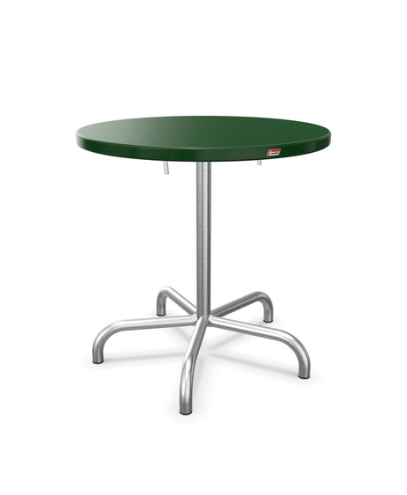 Schaffner Säntis Table repas rabattable Ø72cm 