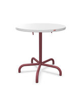 Schaffner Säntis Table repas rabattable Ø72cm 