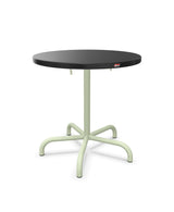 Schaffner Säntis Table repas rabattable Ø72cm 