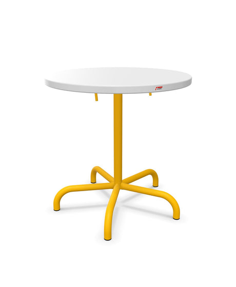 Schaffner Säntis Table repas rabattable Ø72cm 