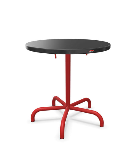 Schaffner Säntis Table repas rabattable Ø72cm 