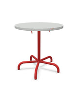 Schaffner Säntis Table repas rabattable Ø72cm 