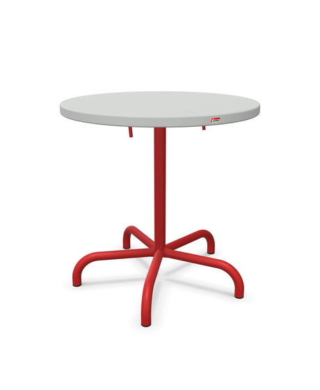 Schaffner Säntis Table repas rabattable Ø72cm 