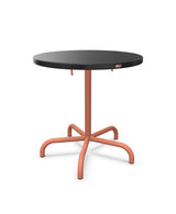 Schaffner Säntis Table repas rabattable Ø72cm 