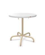 Schaffner Säntis Table repas rabattable Ø72cm 