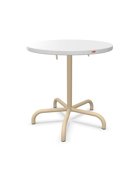 Schaffner Säntis Table repas rabattable Ø72cm 