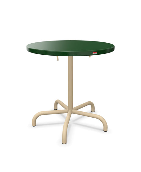 Schaffner Säntis Table repas rabattable Ø72cm 