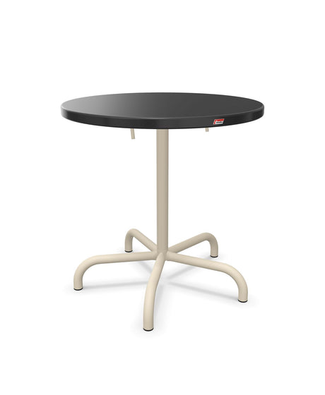 Schaffner Säntis Table repas rabattable Ø72cm 