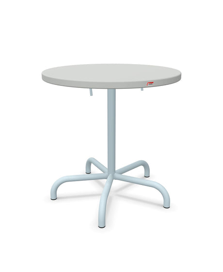 Schaffner Säntis Table repas rabattable Ø72cm 