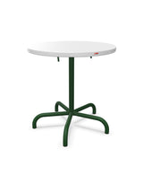 Schaffner Säntis Table repas rabattable Ø72cm 