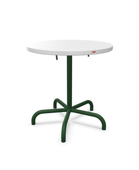 Schaffner Säntis Table repas rabattable Ø72cm 
