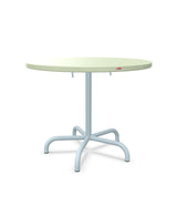 Schaffner Säntis Table repas rabattable Ø92cm 