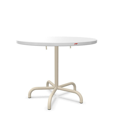 Schaffner Säntis Table repas rabattable Ø92cm 