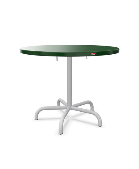 Schaffner Säntis Table repas rabattable Ø92cm 