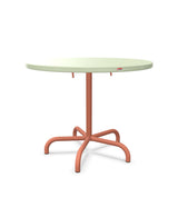 Schaffner Säntis Table repas rabattable Ø92cm 