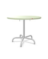 Schaffner Säntis Table repas rabattable Ø92cm 