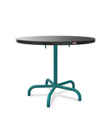 Schaffner Säntis Table repas rabattable Ø92cm 