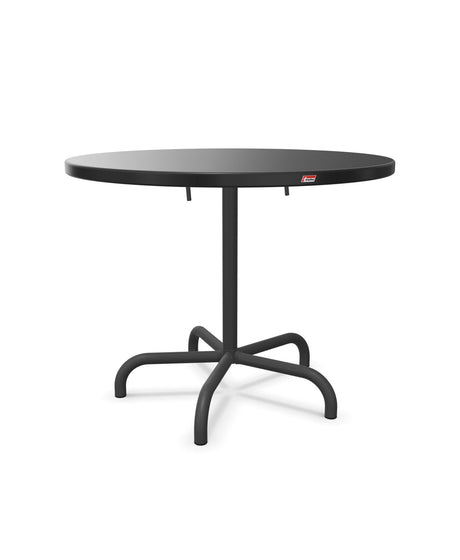 Schaffner Säntis Table repas rabattable Ø92cm 