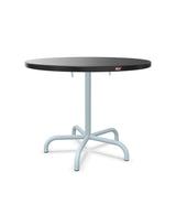 Schaffner Säntis Table repas rabattable Ø92cm 