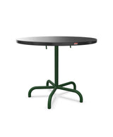 Schaffner Säntis Table repas rabattable Ø92cm 