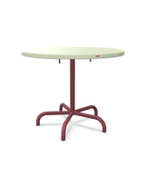 Schaffner Säntis Table repas rabattable Ø92cm 