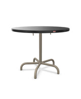 Schaffner Säntis Table repas rabattable Ø92cm 