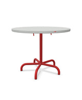 Schaffner Säntis Table repas rabattable Ø92cm 