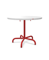 Schaffner Säntis Table repas rabattable Ø92cm 