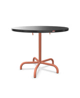 Schaffner Säntis Table repas rabattable Ø92cm 